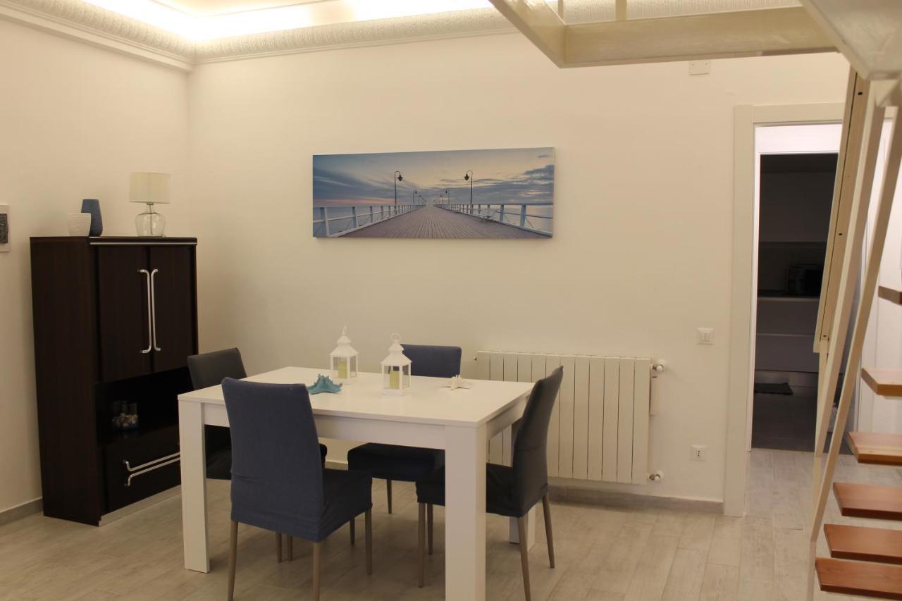 Casa Vacanza Peppino! Palermo Eksteriør billede