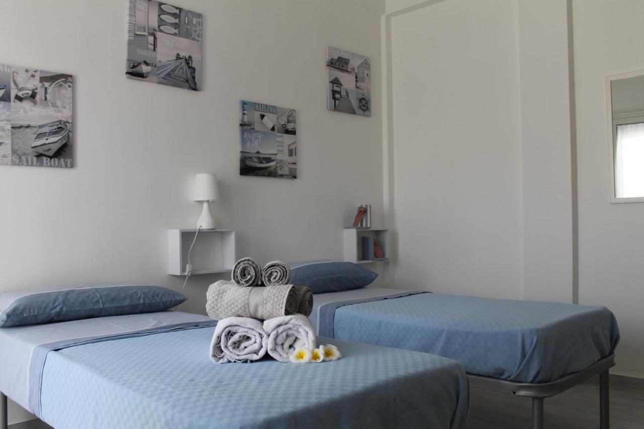 Casa Vacanza Peppino! Palermo Eksteriør billede