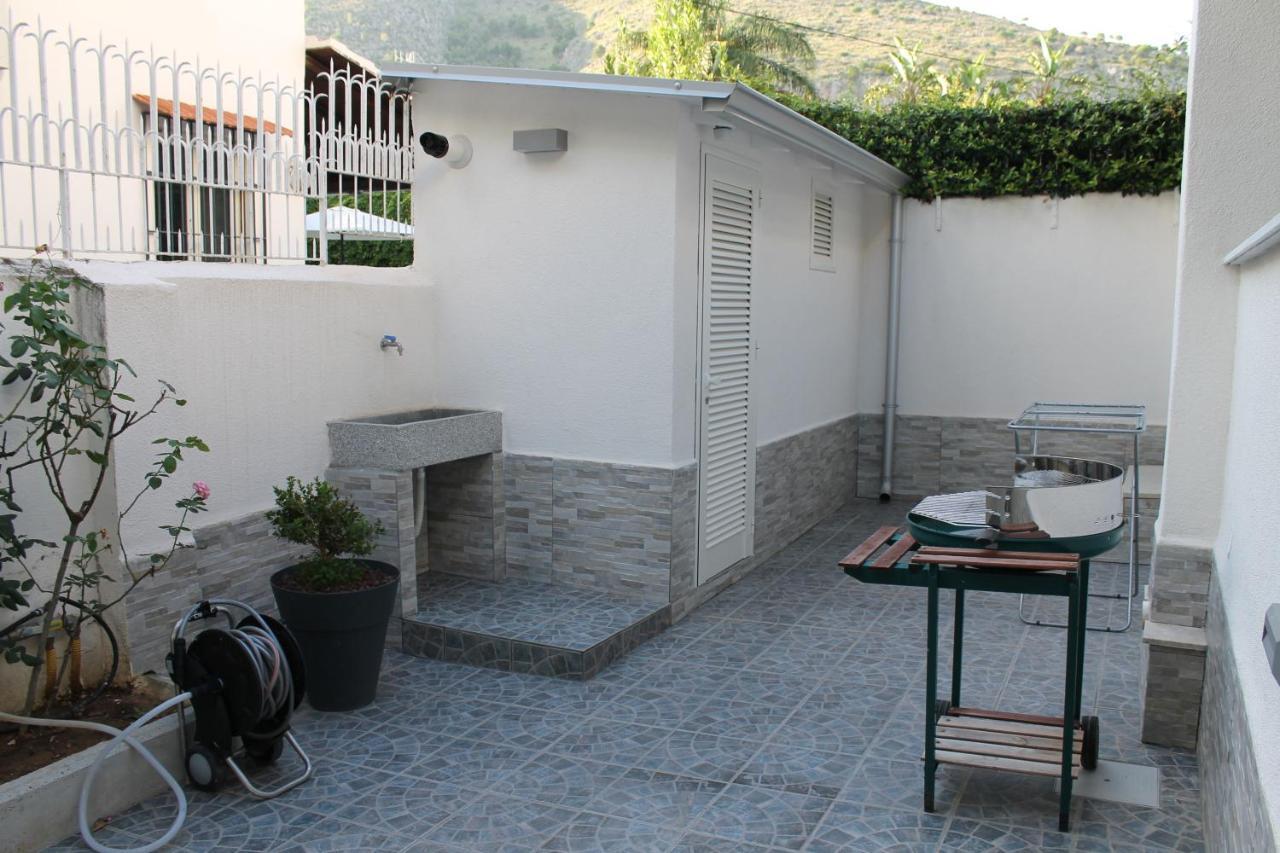 Casa Vacanza Peppino! Palermo Eksteriør billede