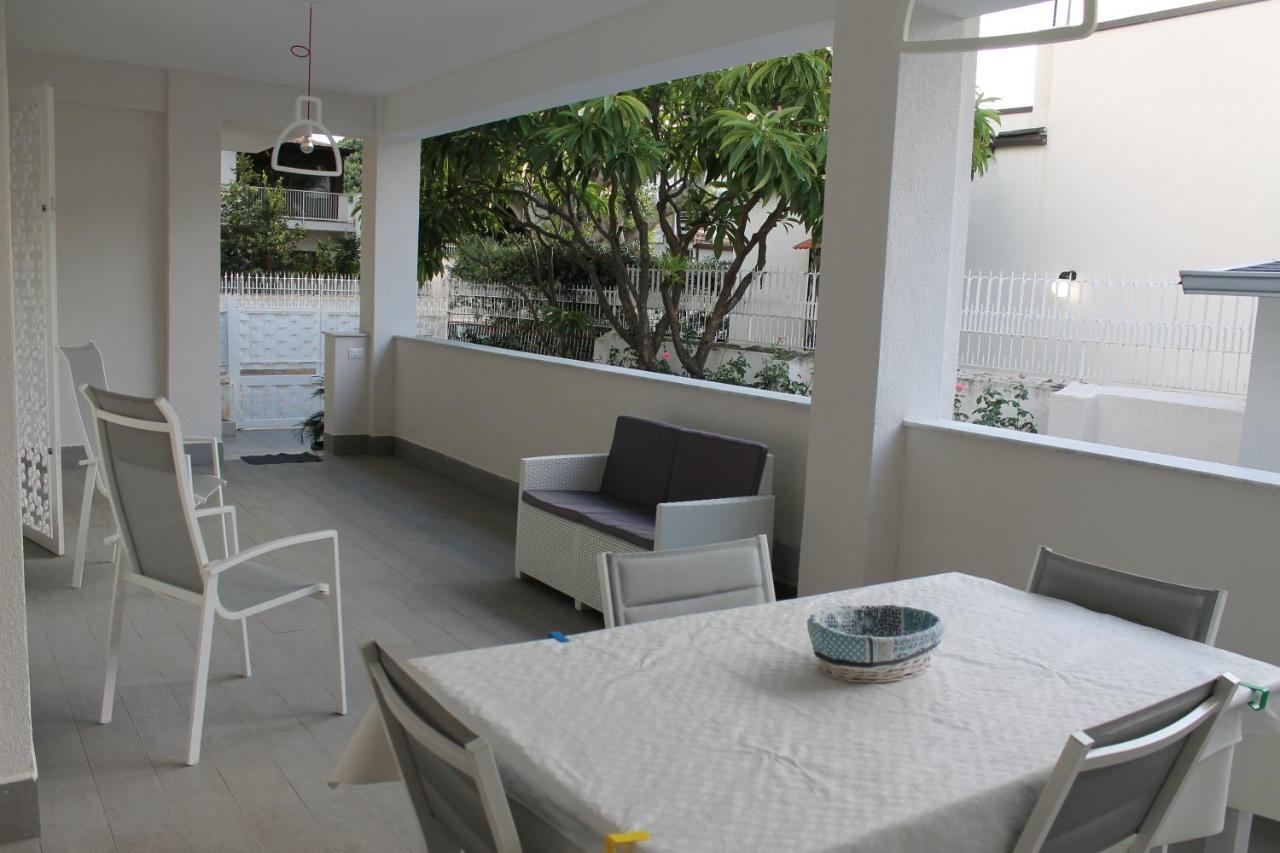 Casa Vacanza Peppino! Palermo Eksteriør billede