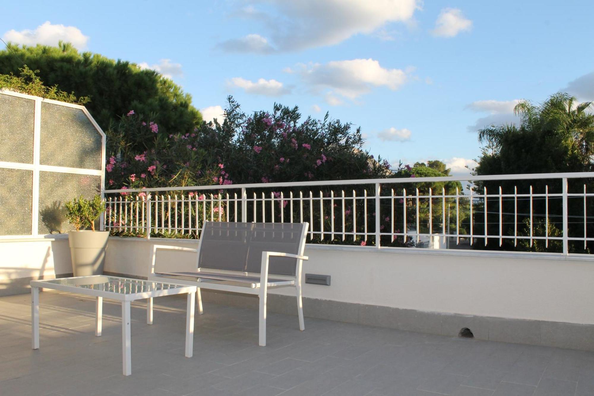 Casa Vacanza Peppino! Palermo Eksteriør billede
